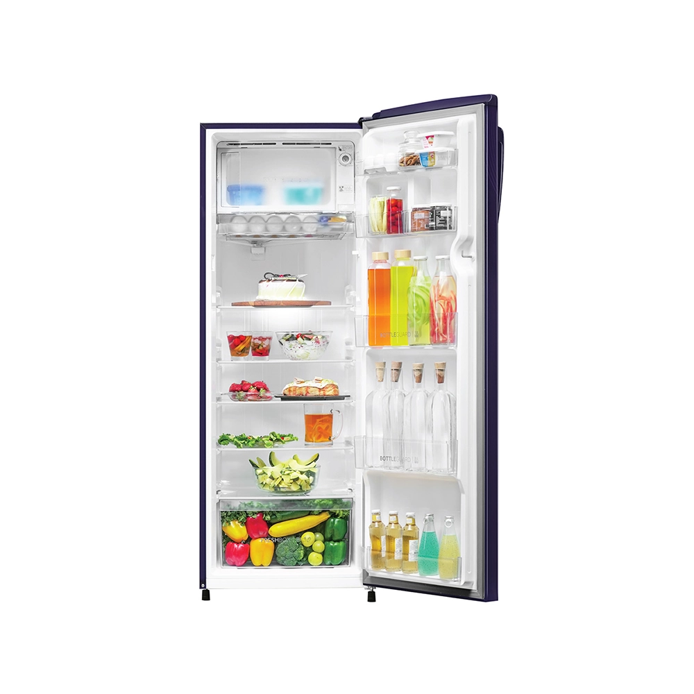 Haier 235L 2 Star Direct Cool Refrigerator - HRD-2562CMK-N